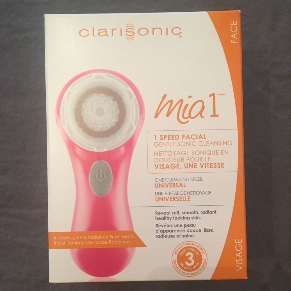 Clarisonic Mia 1 brand new in box